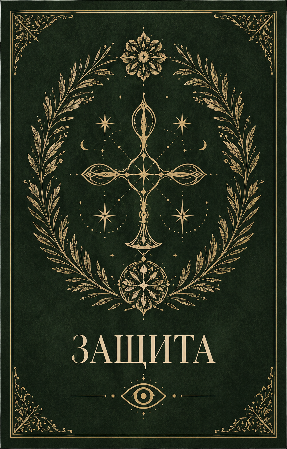 Карта Защита